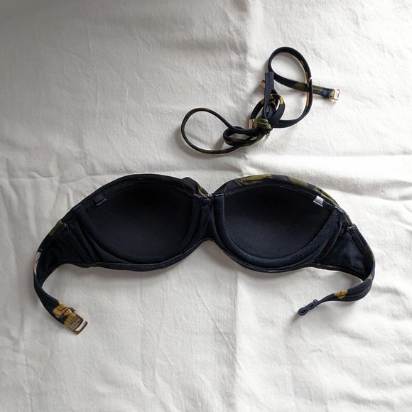 Ted Baker Swim Top - Picture 3 of 5